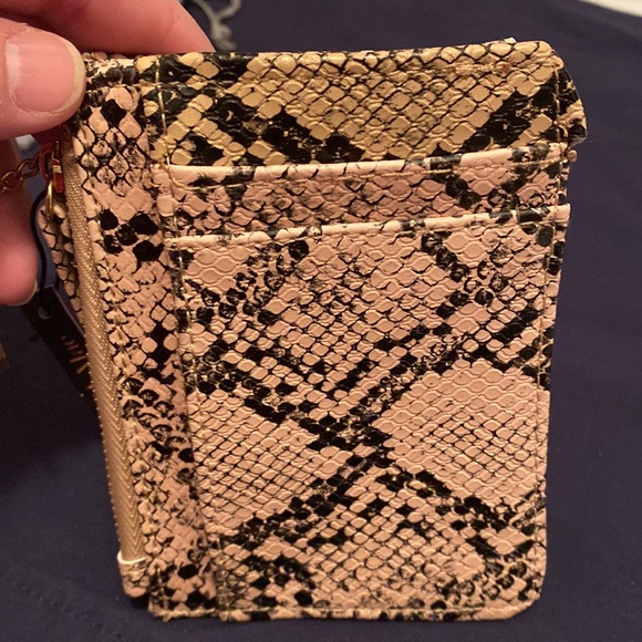 Sienna Mae ‘Lennon’ card holder/wallet NWT - Picture 5 of 5